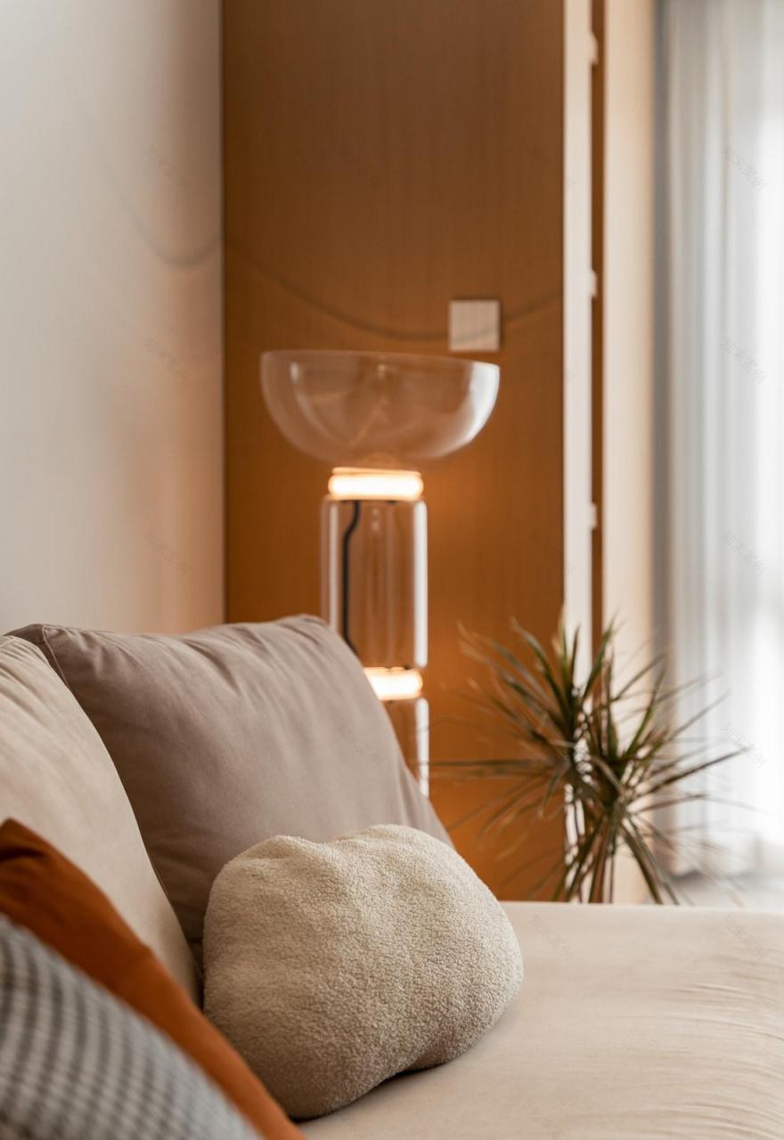 信阳荣盛华府丨中国信阳丨XZID 室内设计-18