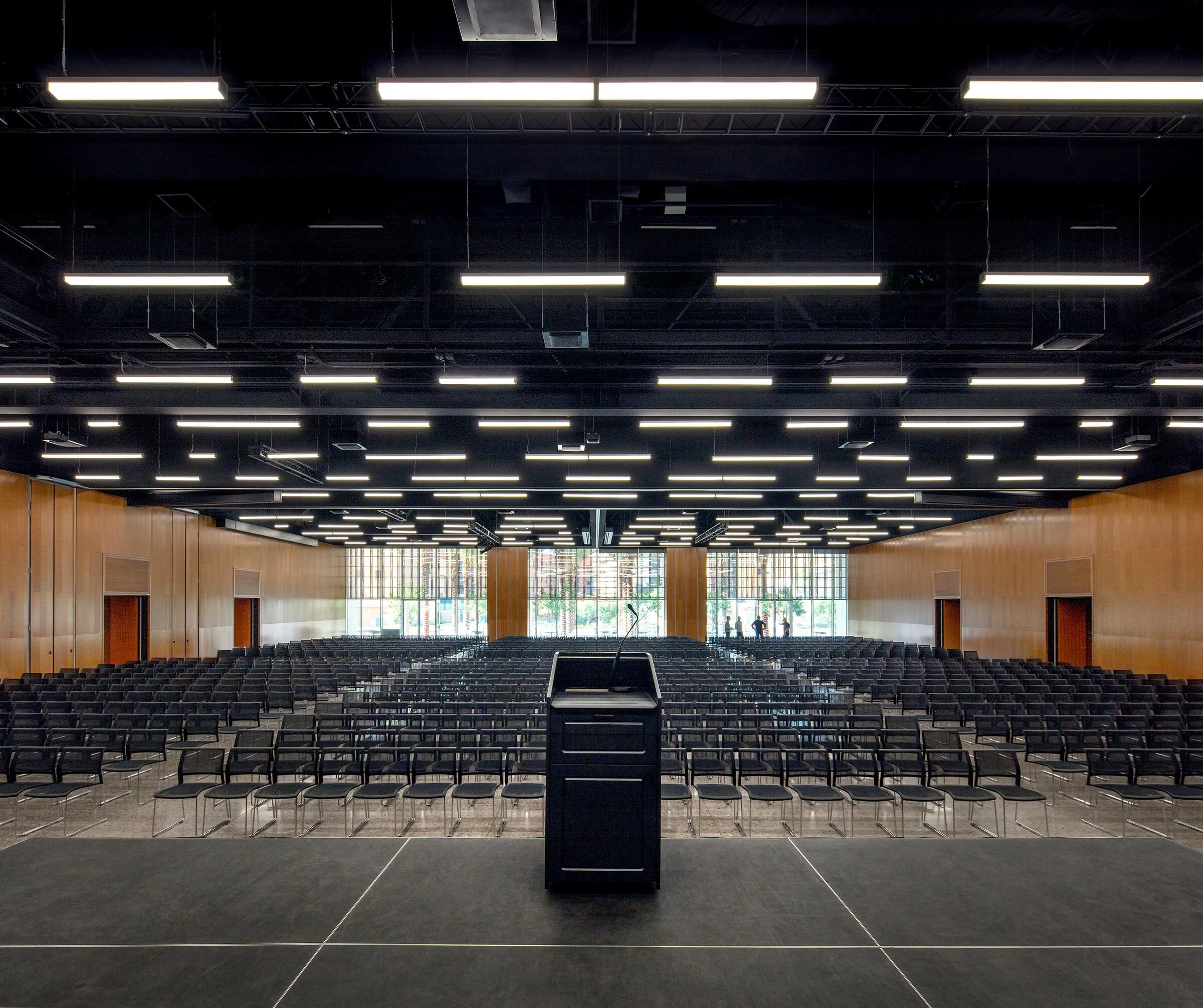 Arizona State University - Student Pavilion-28