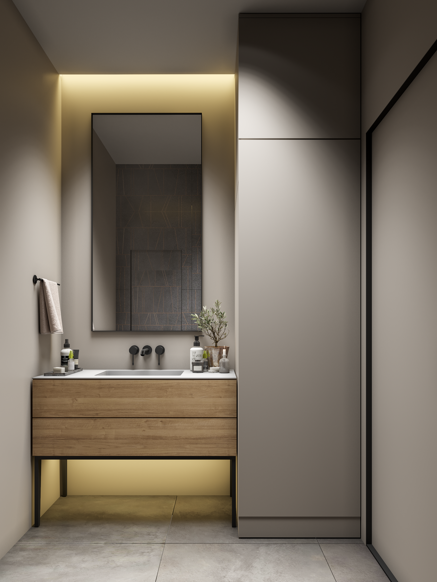 ONE-ROOM APARTMENT-10