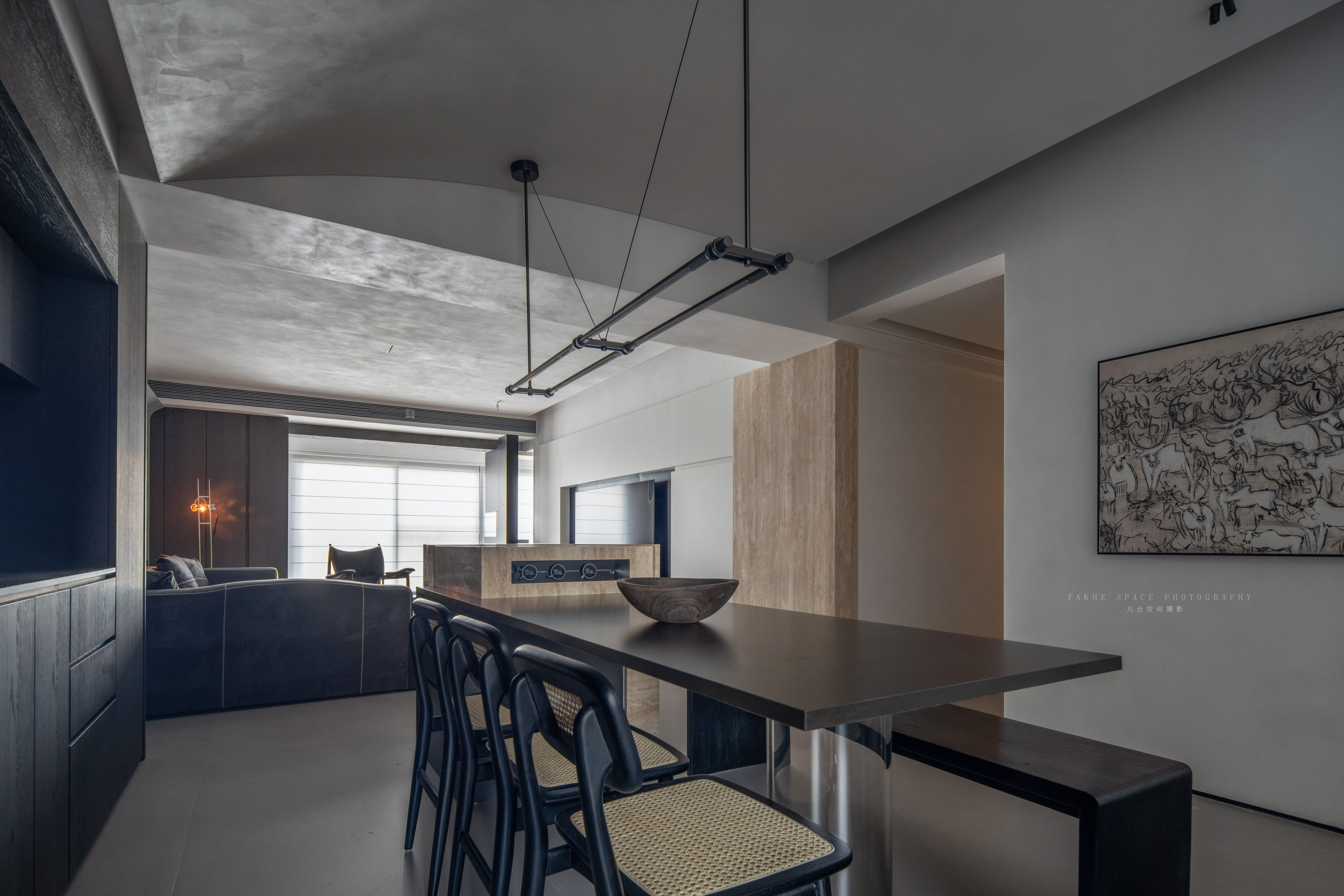 室内摄影项目丨中国潮州丨Liushaowei Design-15