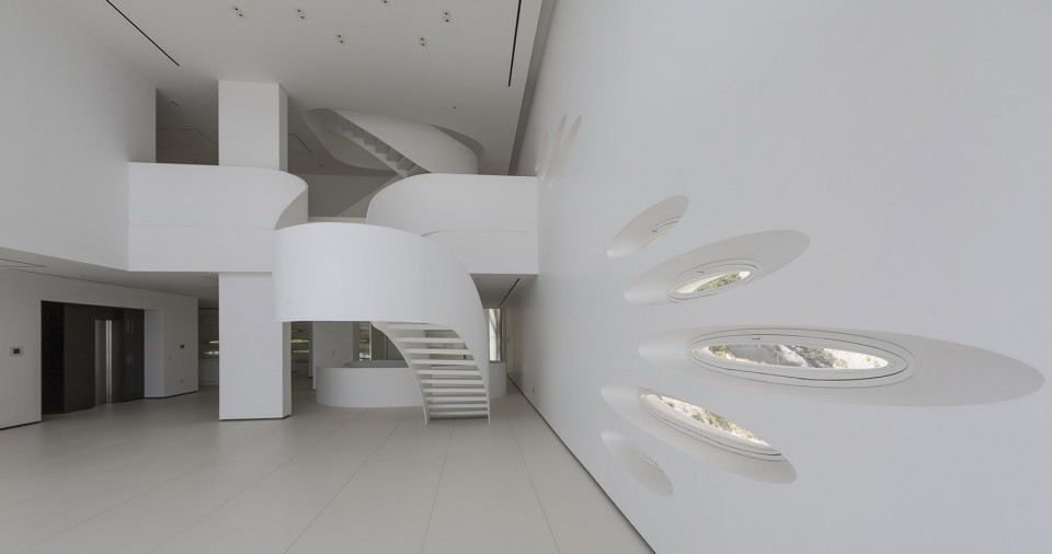 德黑兰 Rowzan 公寓楼-9