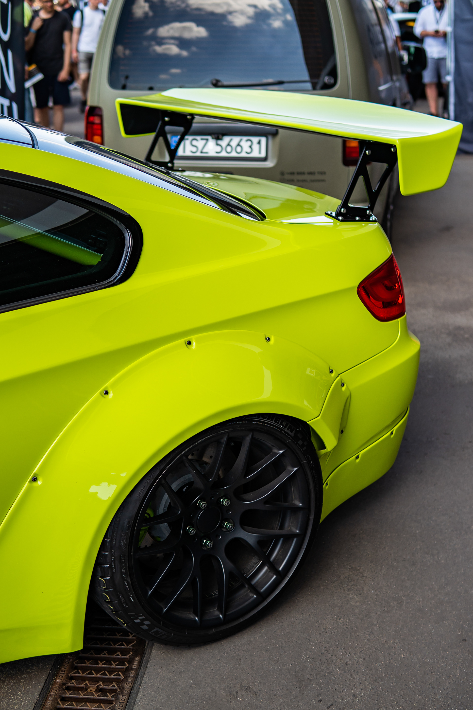 宝马 e92 M3丨Kempson-4