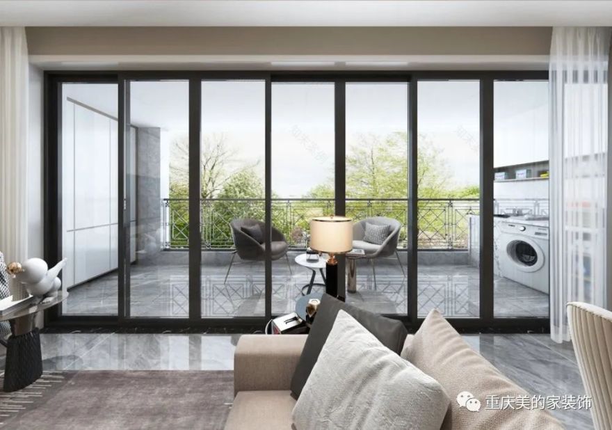 龙湖开元现代轻奢大平层,演绎非凡气质生活-10