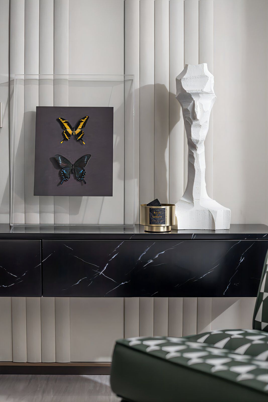 佛山合景泰富·佛山泷景 4·0 样板间丨中国佛山-11