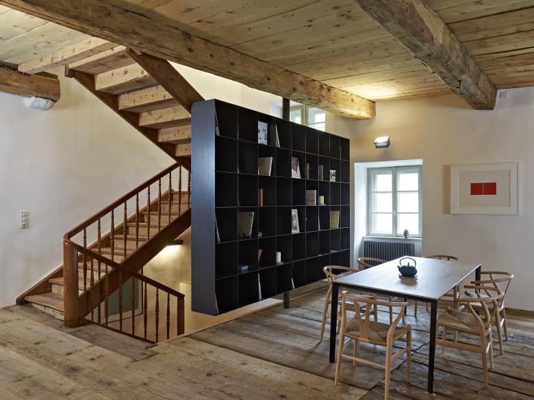 Klainguti + Rainalter丨Chesa Lyss丨瑞士-12