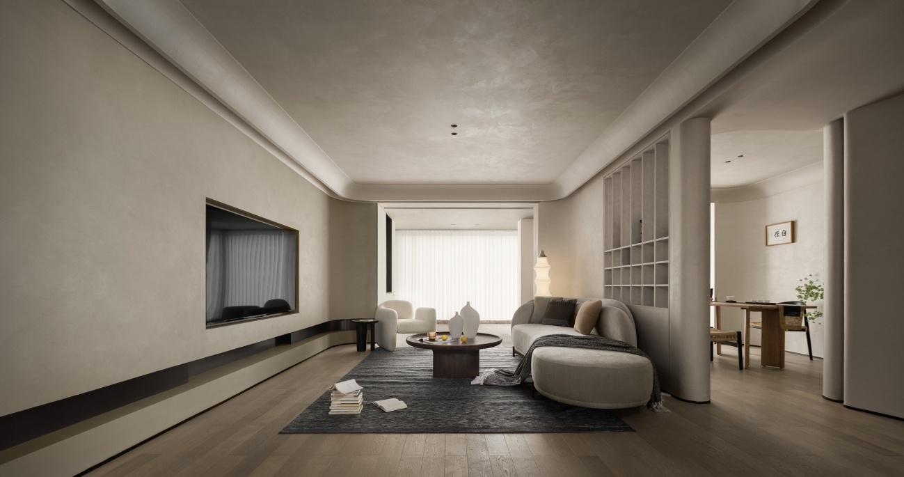 河南安阳嘉州上悦私宅丨中国安阳丨SVD 共向设计-22