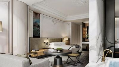 西安索菲特传奇酒店丨中国西安丨香港CCD郑中设计事务所-39