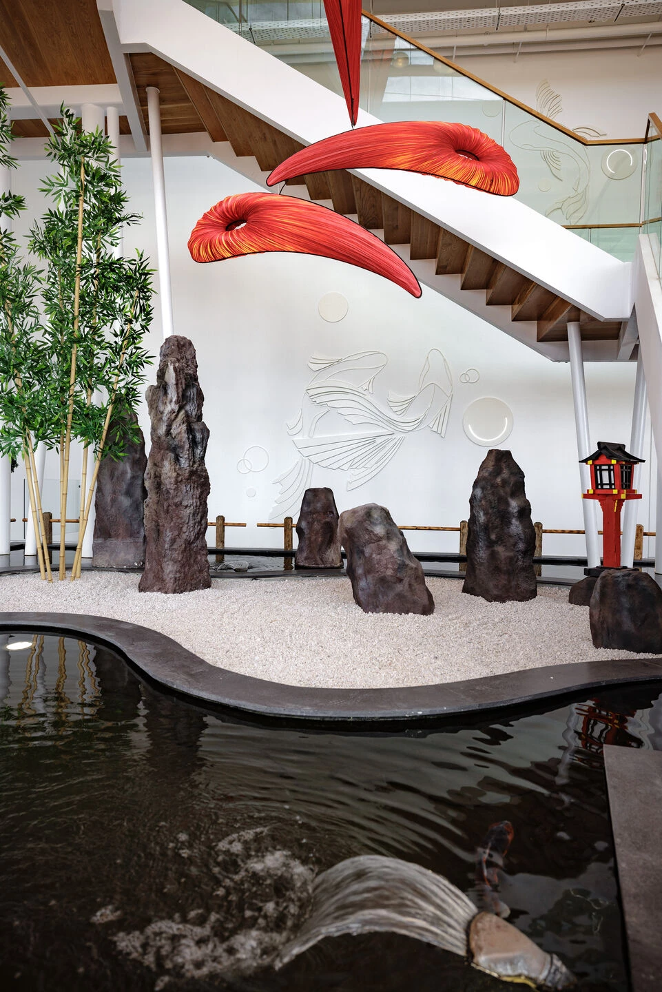 以色列铃木汽车物流中心及办公室-17