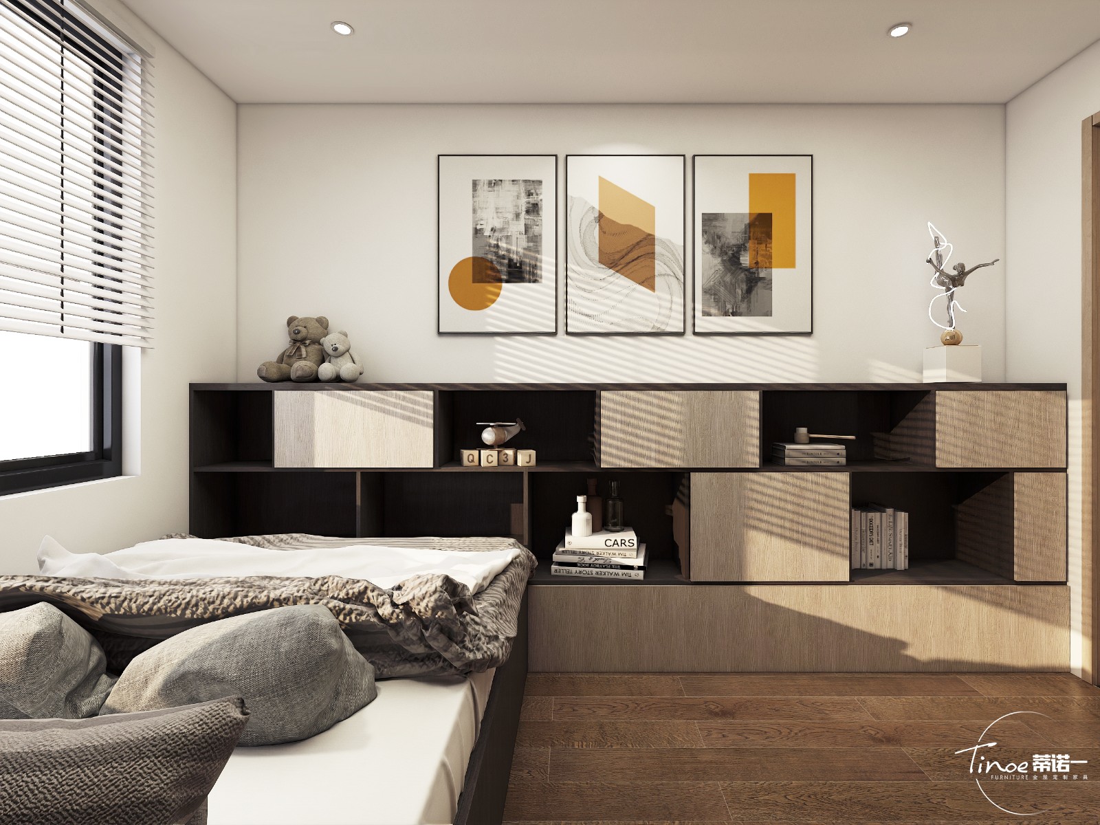 TINOE 生活 · 家的 X 种未知数-27