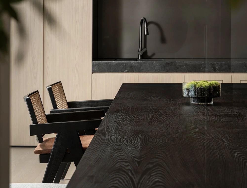 中伦律师事务所·深圳平安金融中心办公室丨中国深圳丨UCD 聚城设计-9