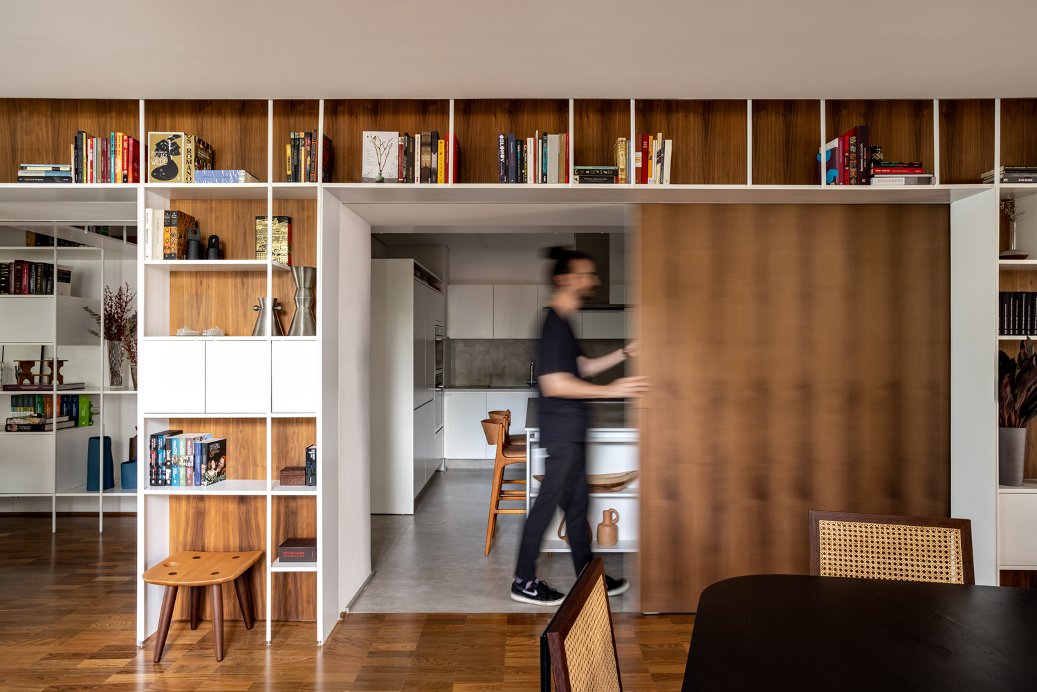 Abboud 公寓翻新项目丨巴西圣保罗-4