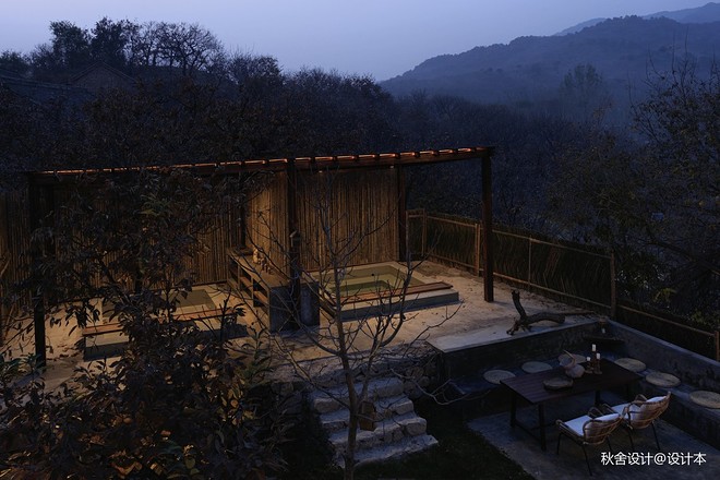 梵星里民宿装修案例丨中国北京-13