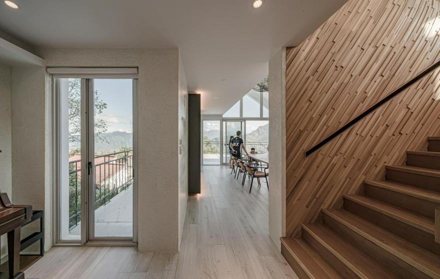 山嵐居丨行一建築-10