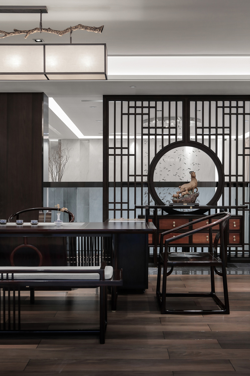 佛山顺德大良华侨城天鹅湖A10丨嘉索空间设计有限公司-50