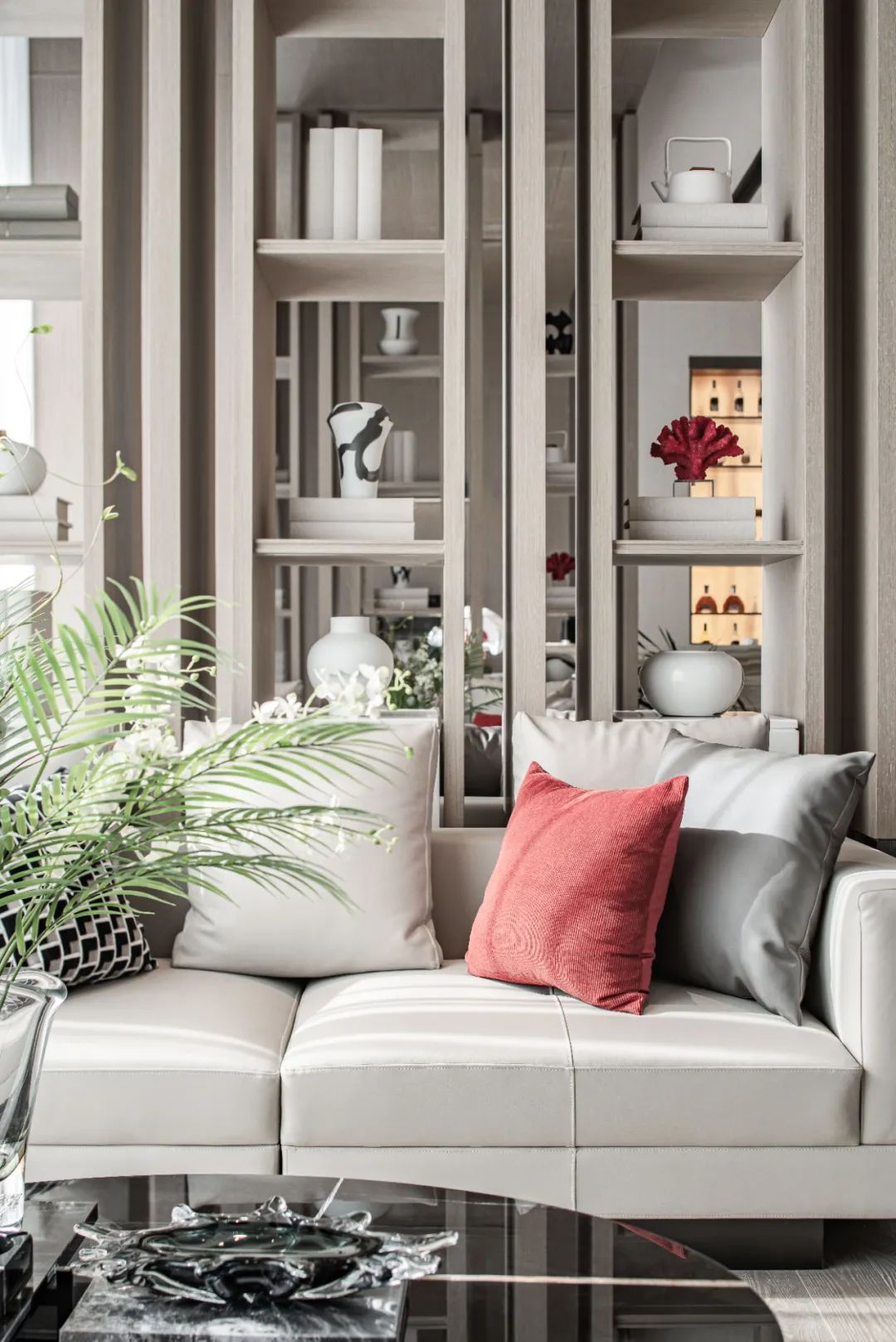 中梁时光熙院营销中心丨中国江苏丨VGC韦高成设计.上海,几朵设计-54