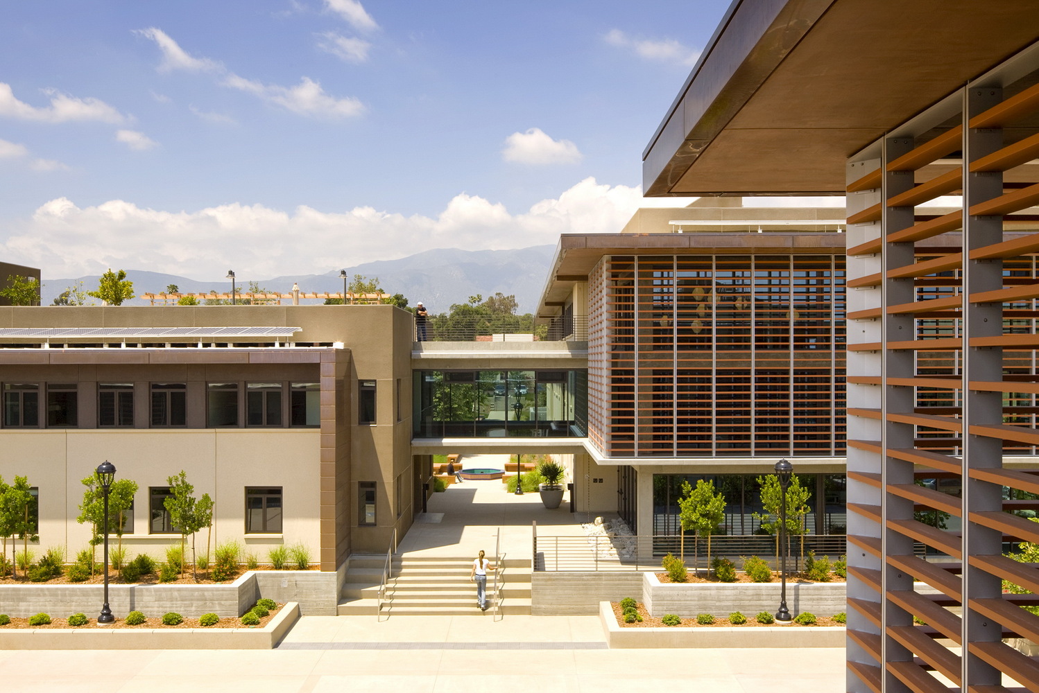 Pomona College Student Housing  Ehrlich Yanai Rhee Chaney Architects-25