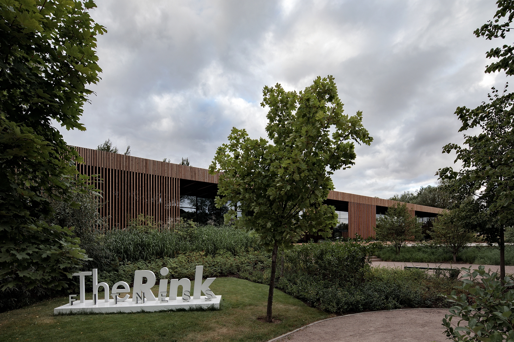 Спорткомлекс The Rink-6