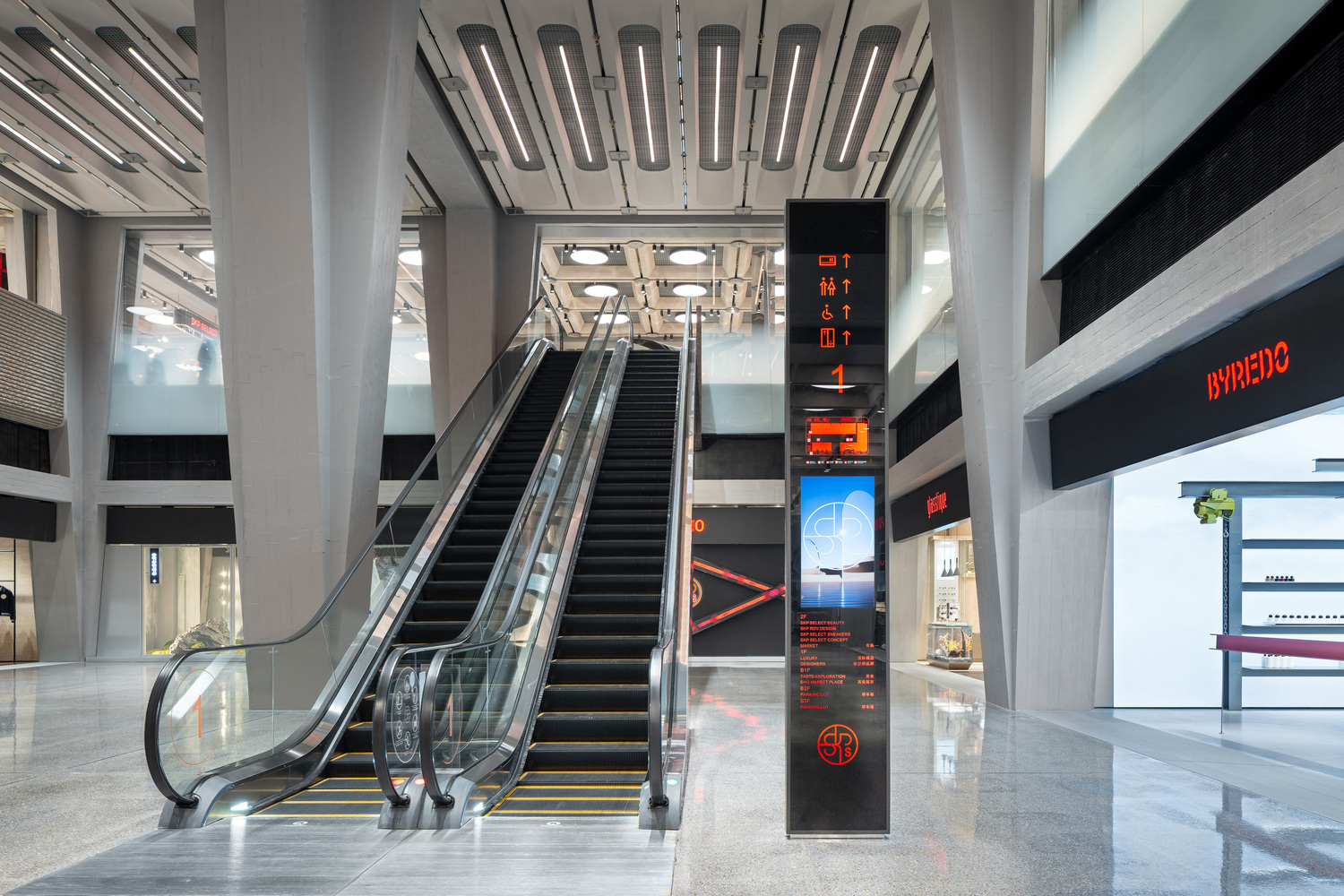 SKP 成都丨中国成都丨Sybarite 等-56