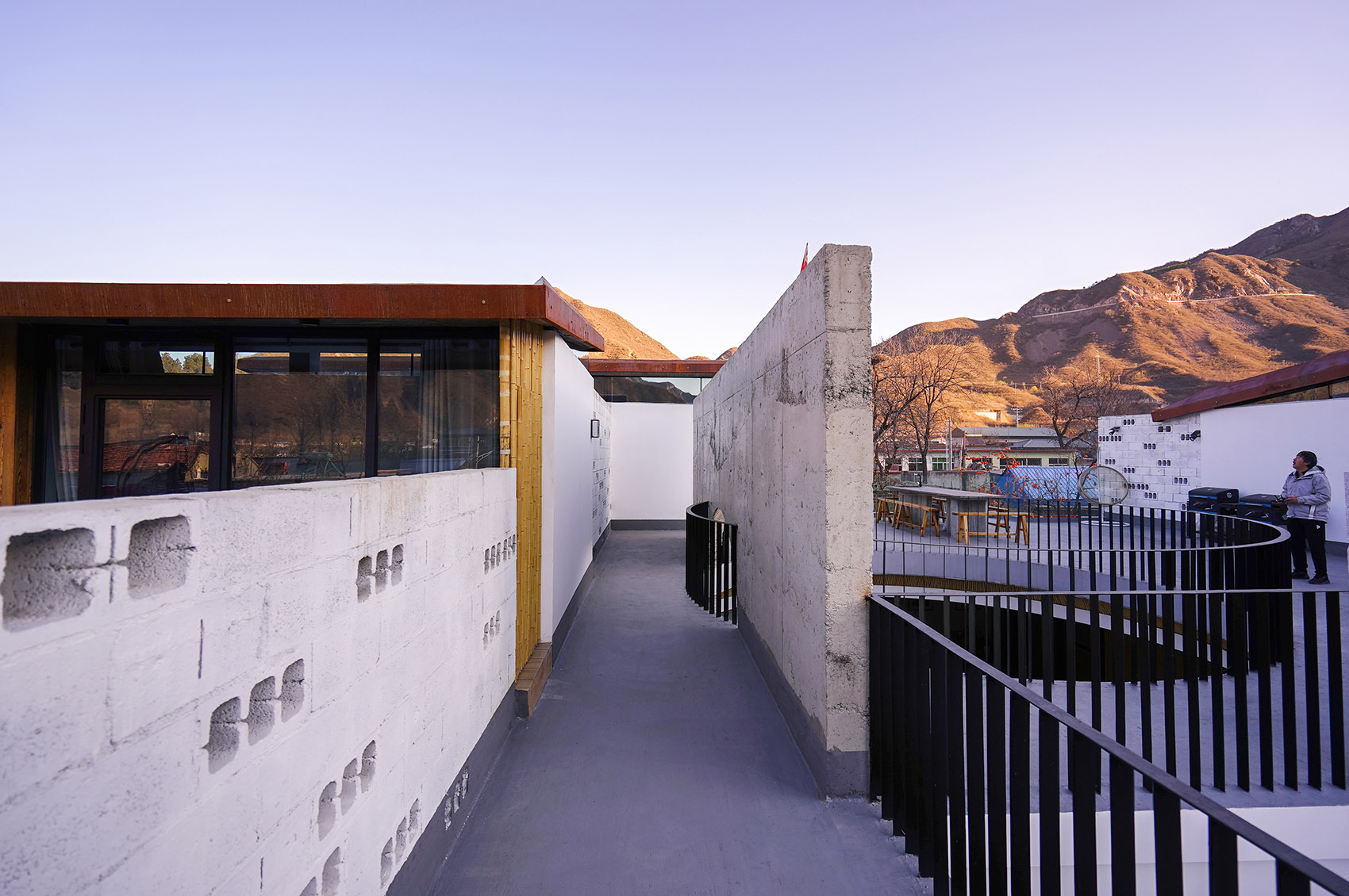 望山云舍，涞水 / 集美建筑-102