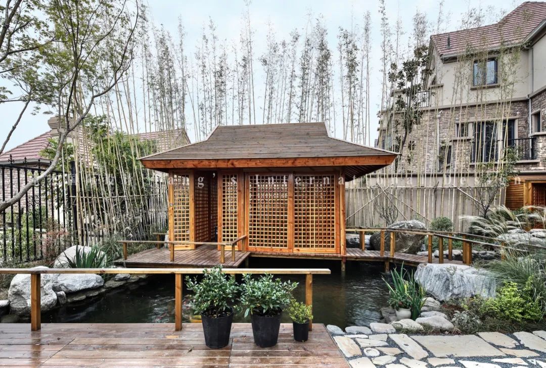 山河水别墅丨中国南京丨堂杰国际设计-36