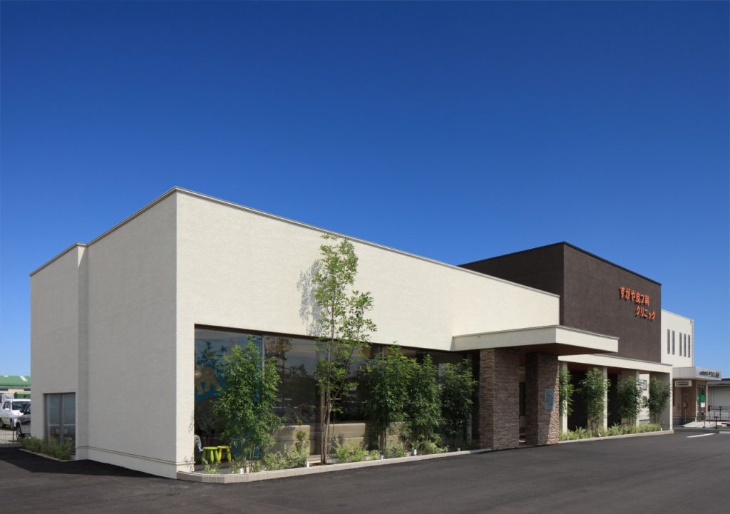 すがや皮フ科クリニック丨日本三重丨UDA建築設計-17