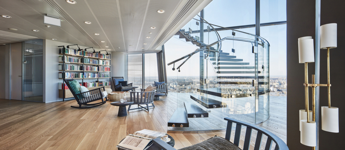 伟凯律师事务所办公室 - 华沙-14