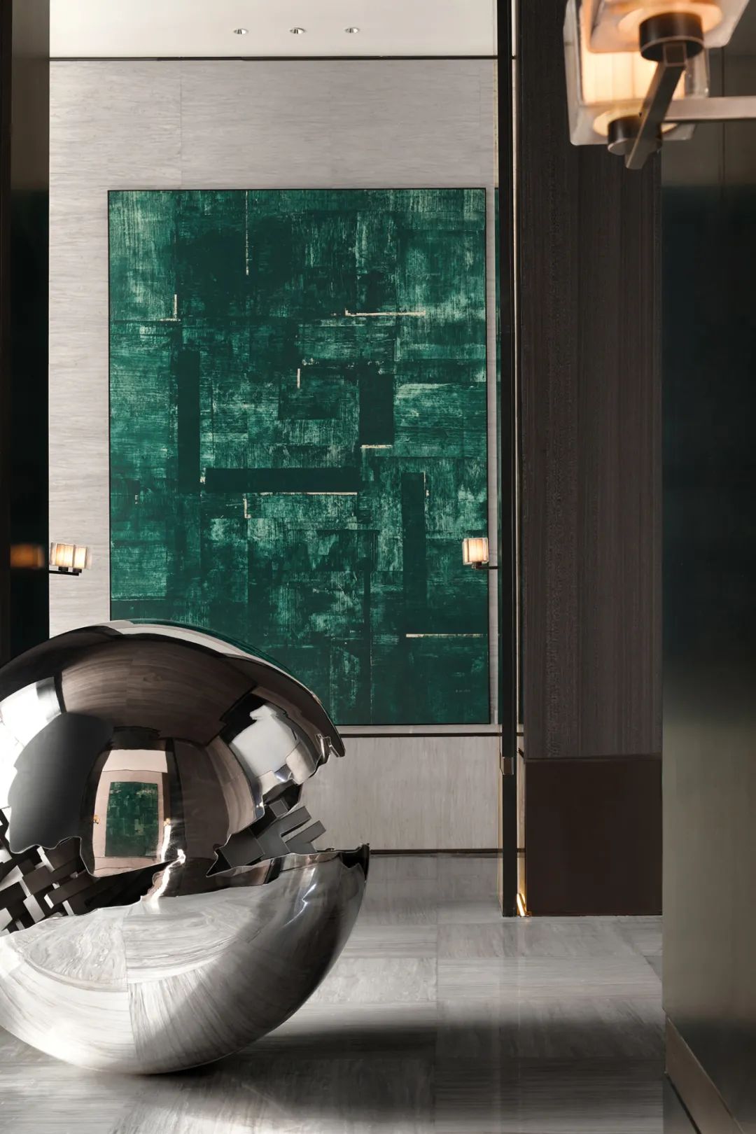 南京弘阳·金科·联发玖樾印象营销中心丨中国南京丨李益中空间设计-77