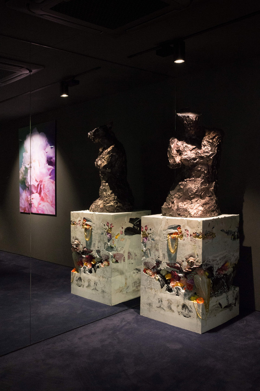 Andersson Bell旗舰店,首尔 / Creative Studio Unravel-73