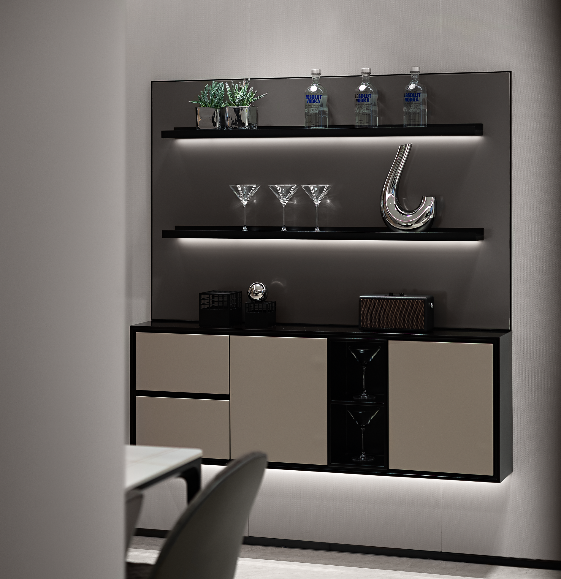 INNEST意巢设计：广州 星樾 · 山畔-4