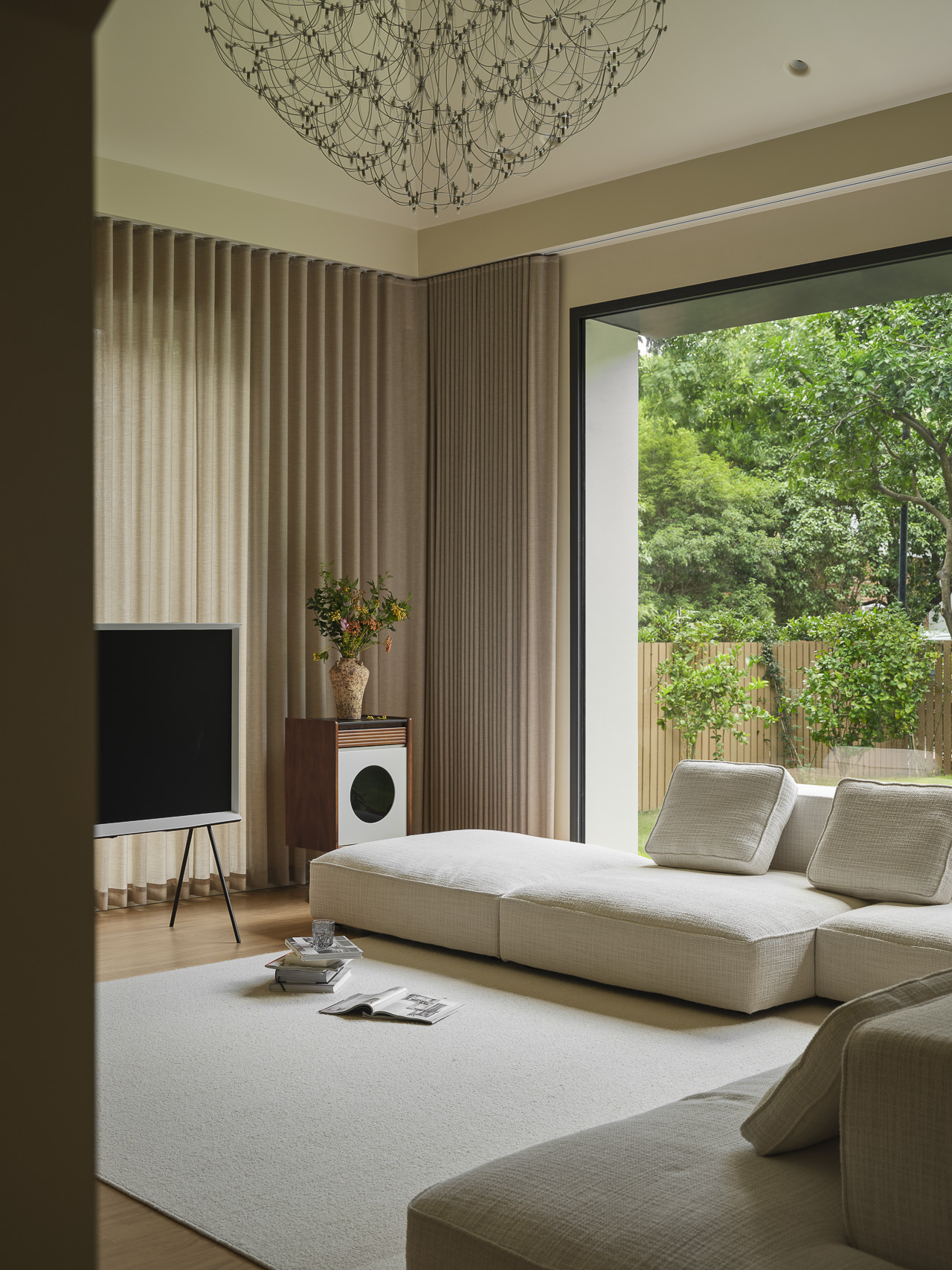 上海私宅拍摄丨中国上海丨YIHE设计-7