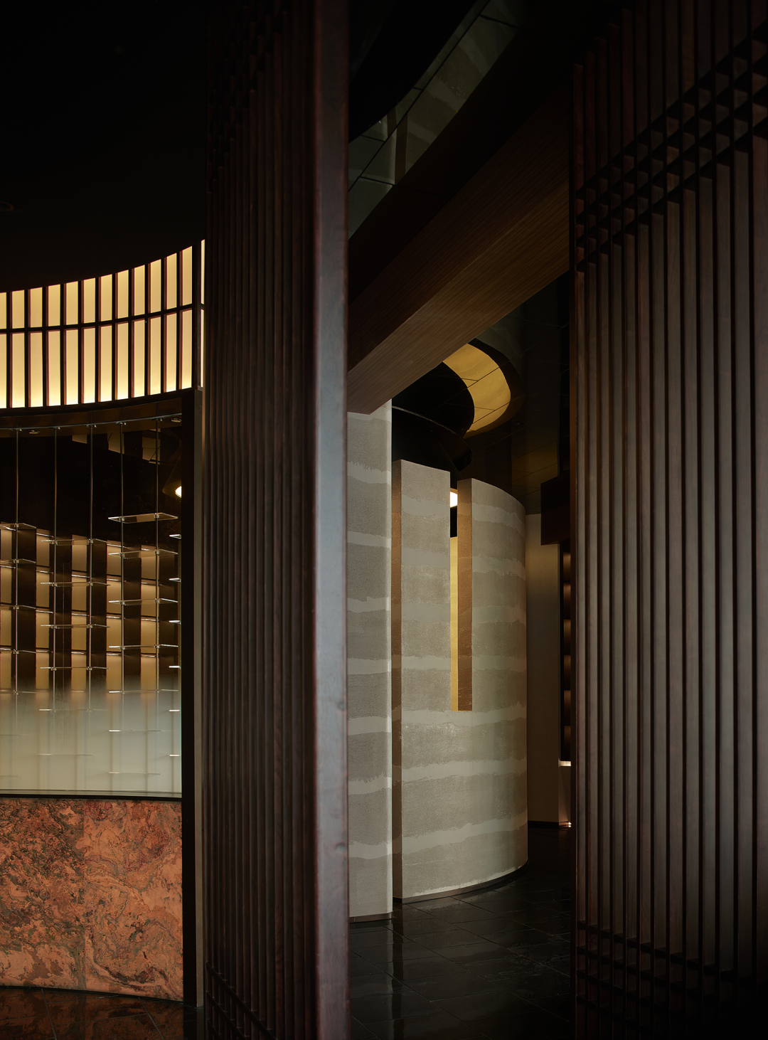 蟾宫折桂·四维空间丨中国宁波丨半杯水设计-17