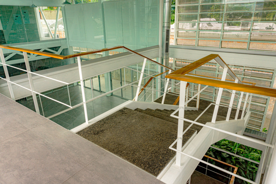 Hidrocaven 扩建项目丨委内瑞拉加拉加斯-80