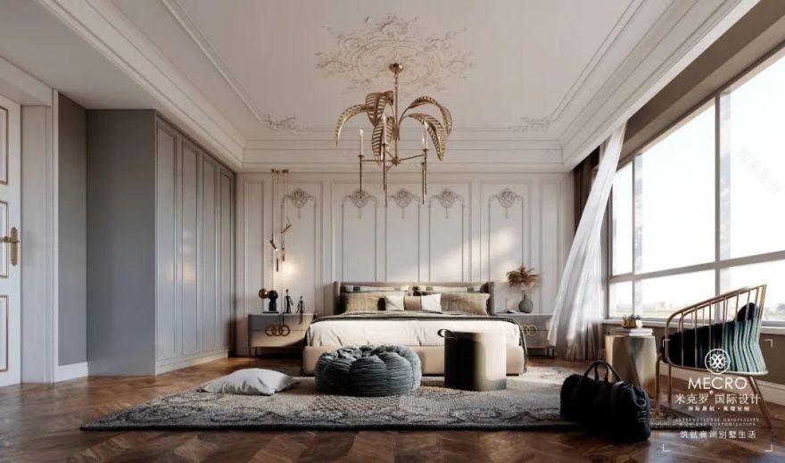别墅卧室设计指南丨MECRO·DESIGN-62