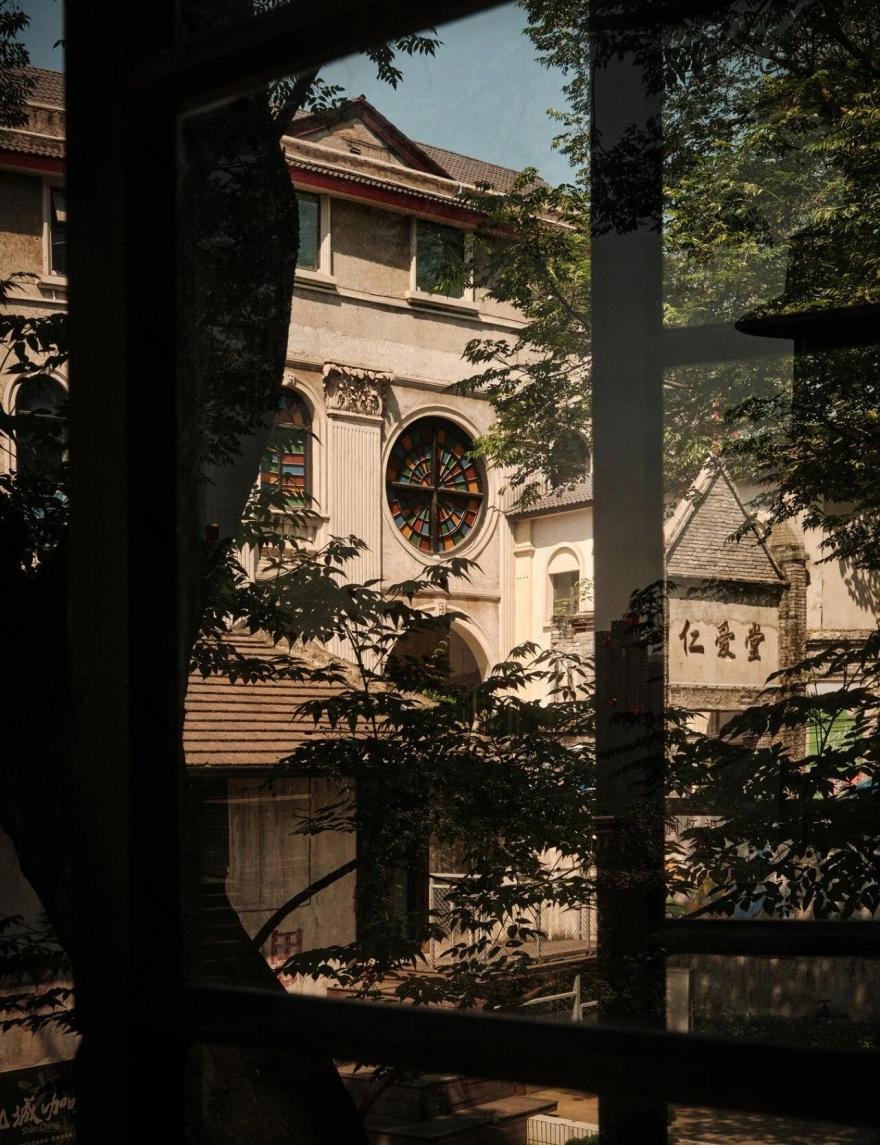 既象 · 仁爱堂丨中国重庆丨重庆物集装饰设计有限公司-7