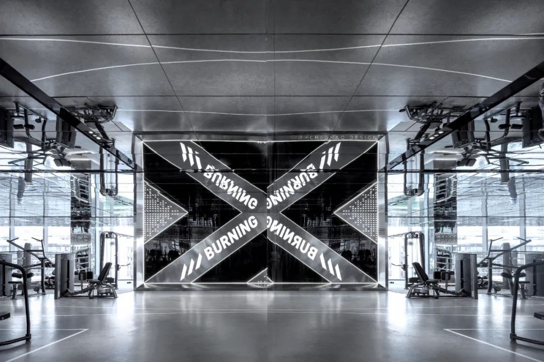 LUCKY·X 服装定制丨中国成都丨辰皓空间设计-119