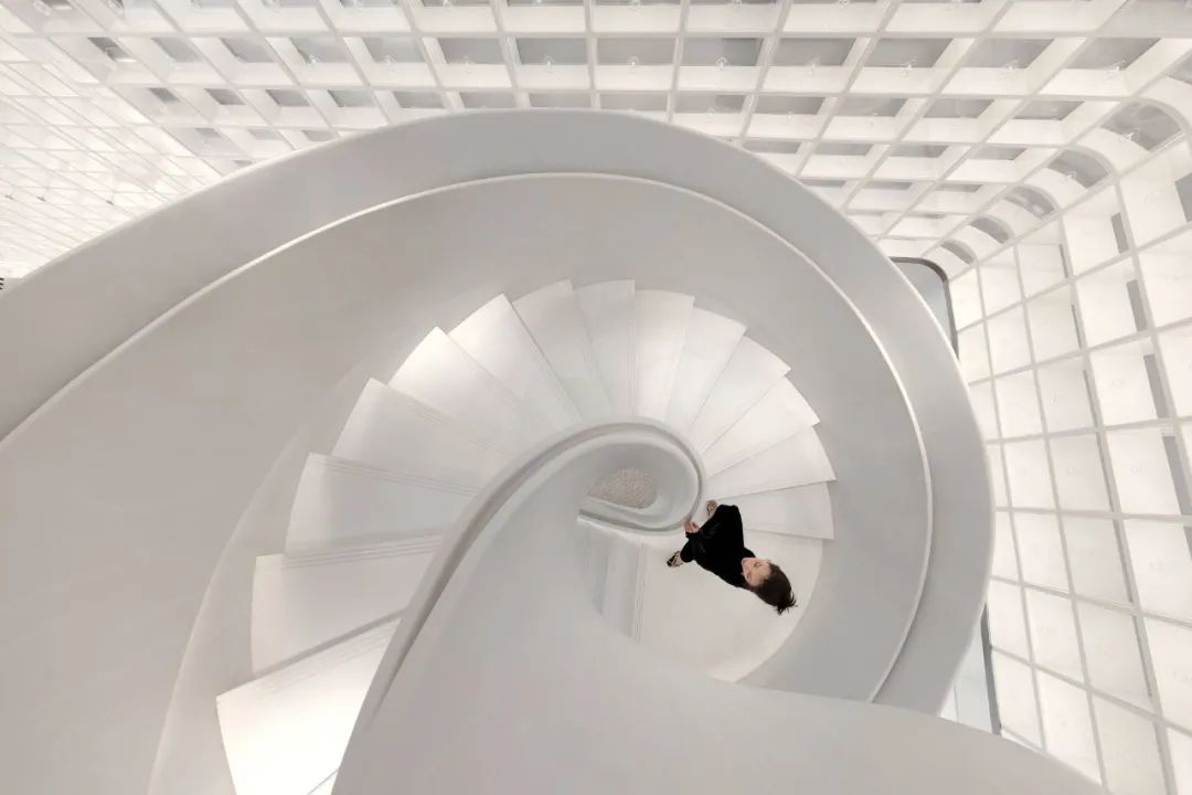 花西子「隐园」全球首家线下旗舰店丨中国杭州丨leaping creative 立品设计-51