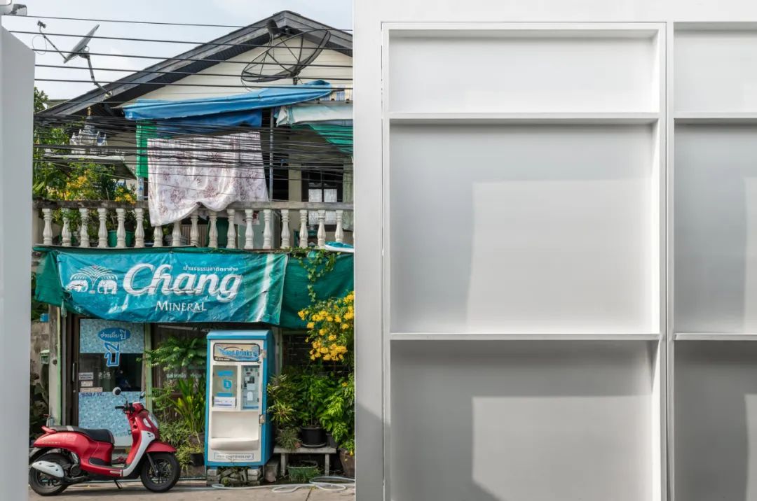 拉普拉奥 80 号住宅丨泰国曼谷丨Skarn Chaiyawat-10