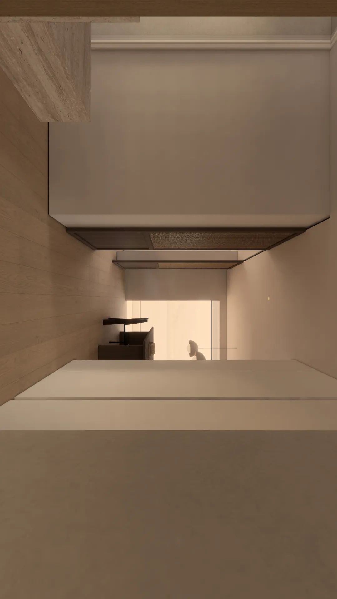 上海融创未来城 77㎡住宅设计丨中国上海丨BS_Studio-20