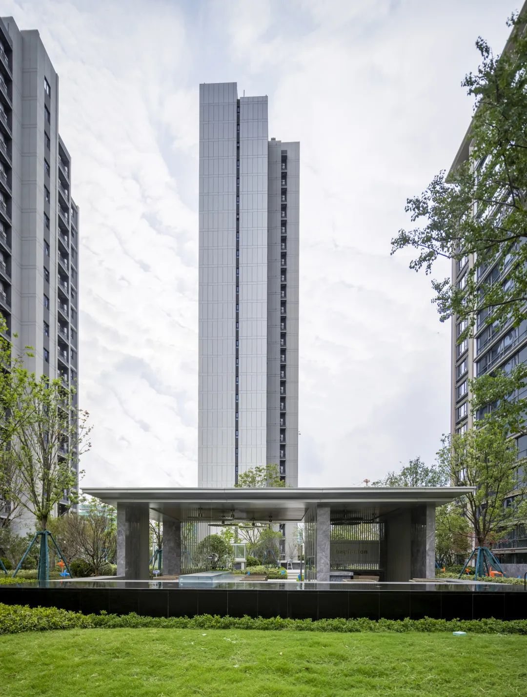 置地中心·幸福里丨中国浙江丨DC国际-35