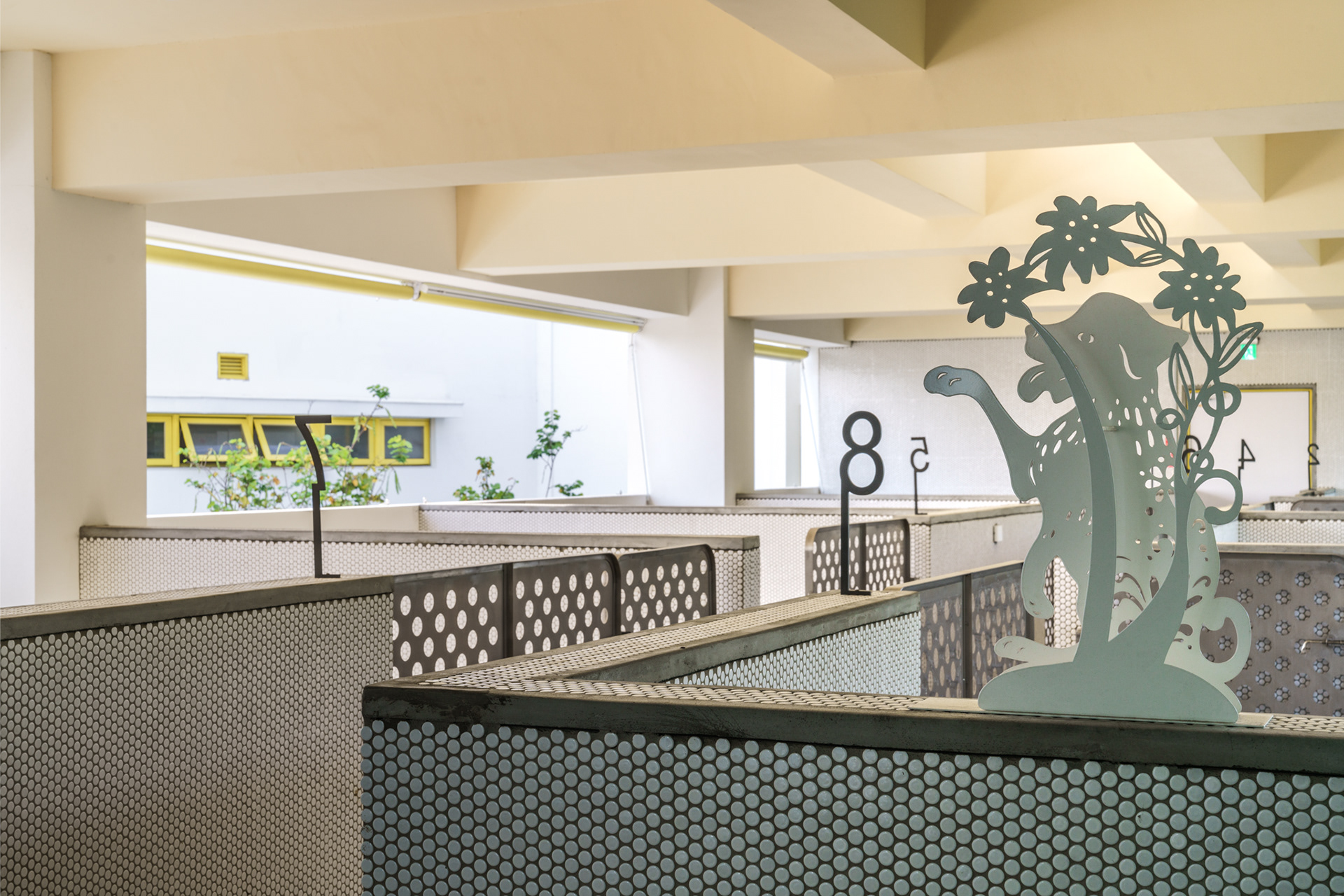 侯利动物收容所丨中国台中丨姜樂靜建築師-32