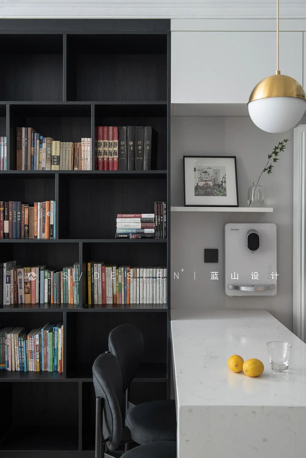 重庆 80 平精装房海量收纳改造,时尚小姐姐的家-31