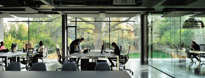 AU*M Pierre Minassian里昂新总部丨法国里昂丨AU*M architectes-31