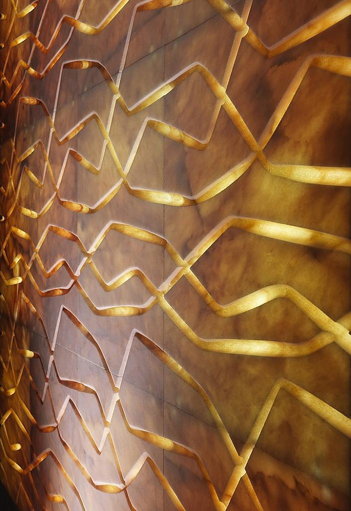 Le Pietre Luminose发光大理石面板独特系列丨Lithos Design,设计师Raffaello Galiotto-41