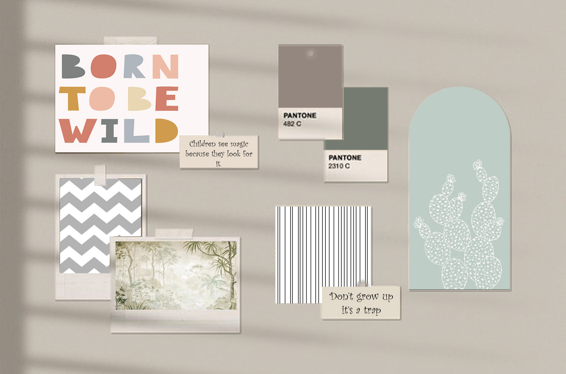 丛林儿童游乐区丨阿联酋-1