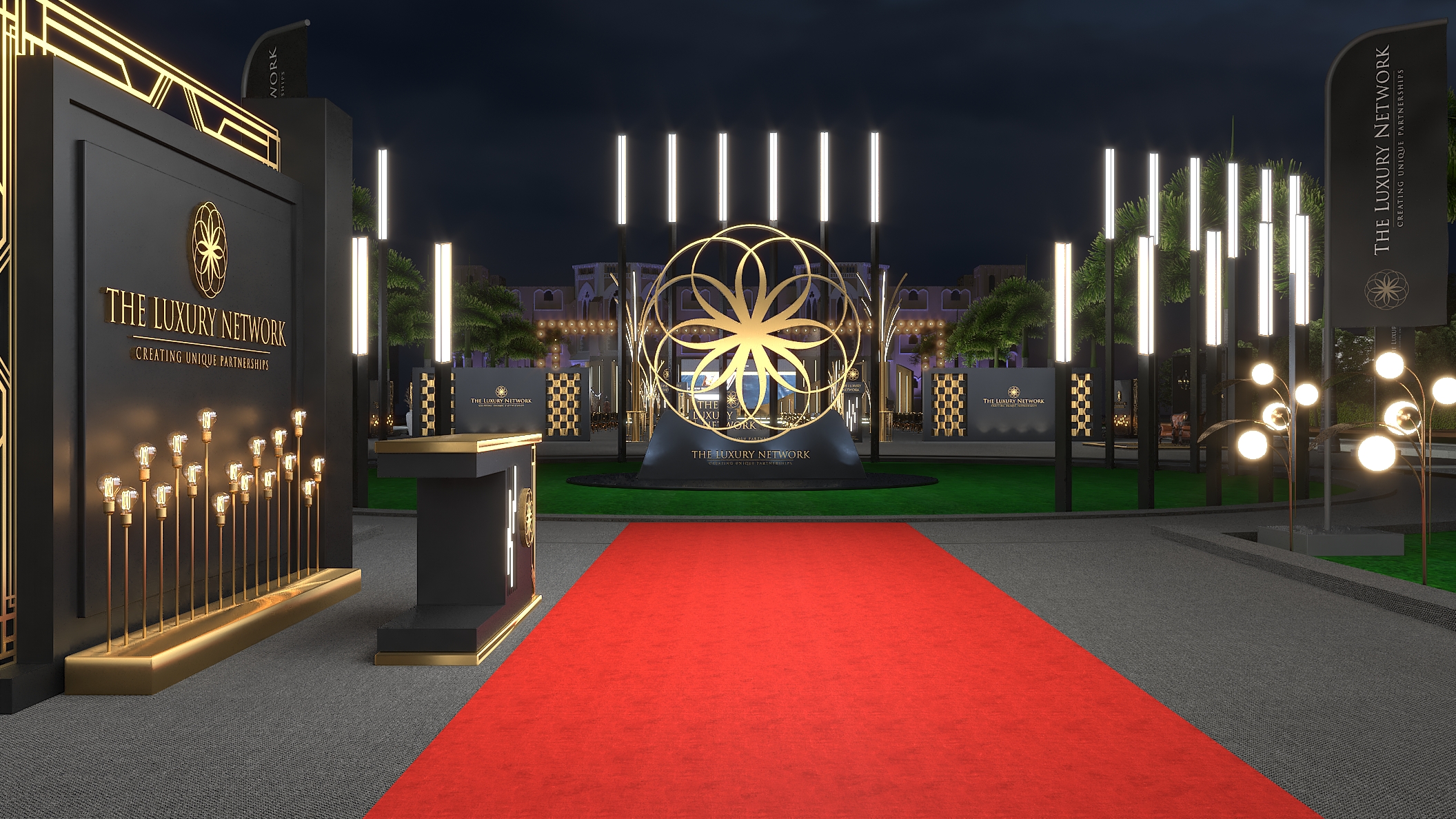 THE LUXURY NETWORK EVENT 2022-3