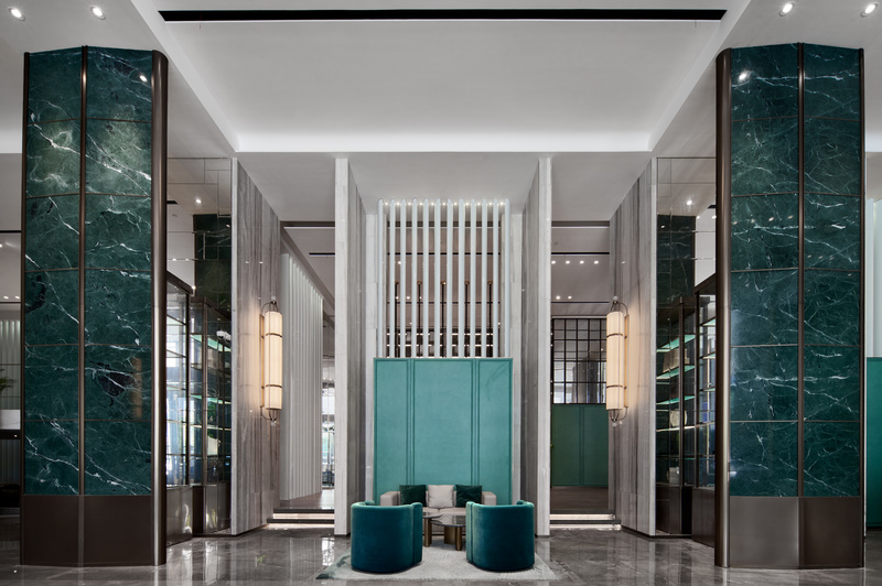 瓯越之地,云间山水·云天楼酒店设计丨中国温州-23