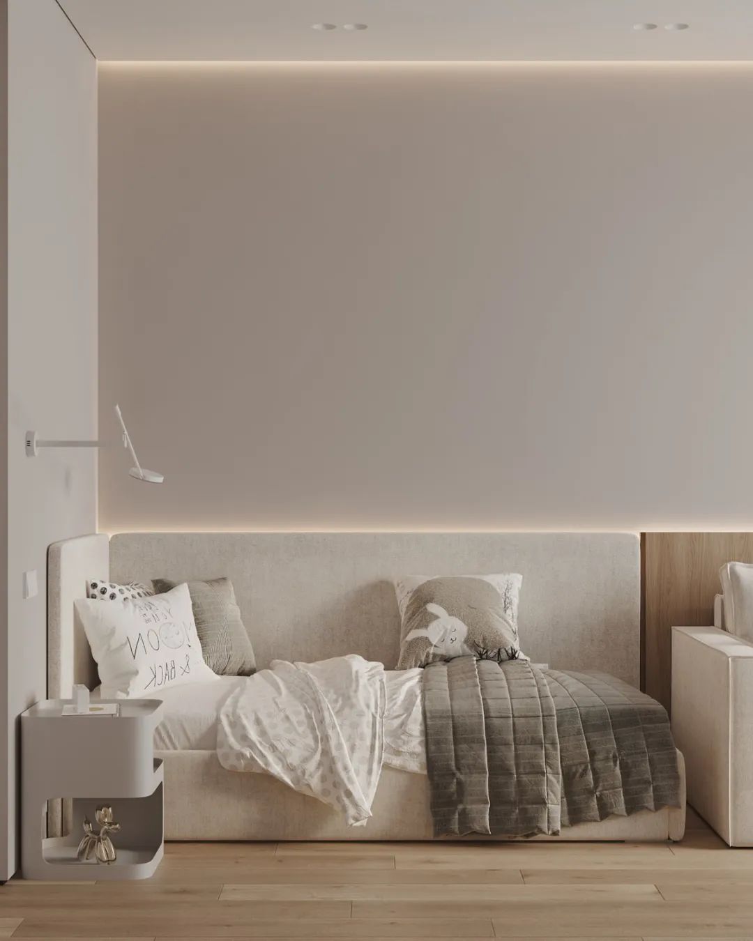 简约极致小宅设计丨Artem Alekseev-31