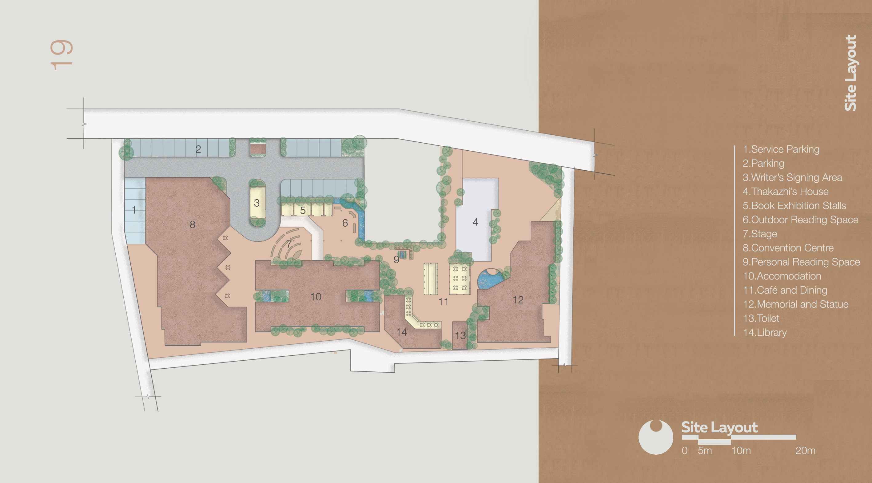 Student Architecture Portfolio 2020-21