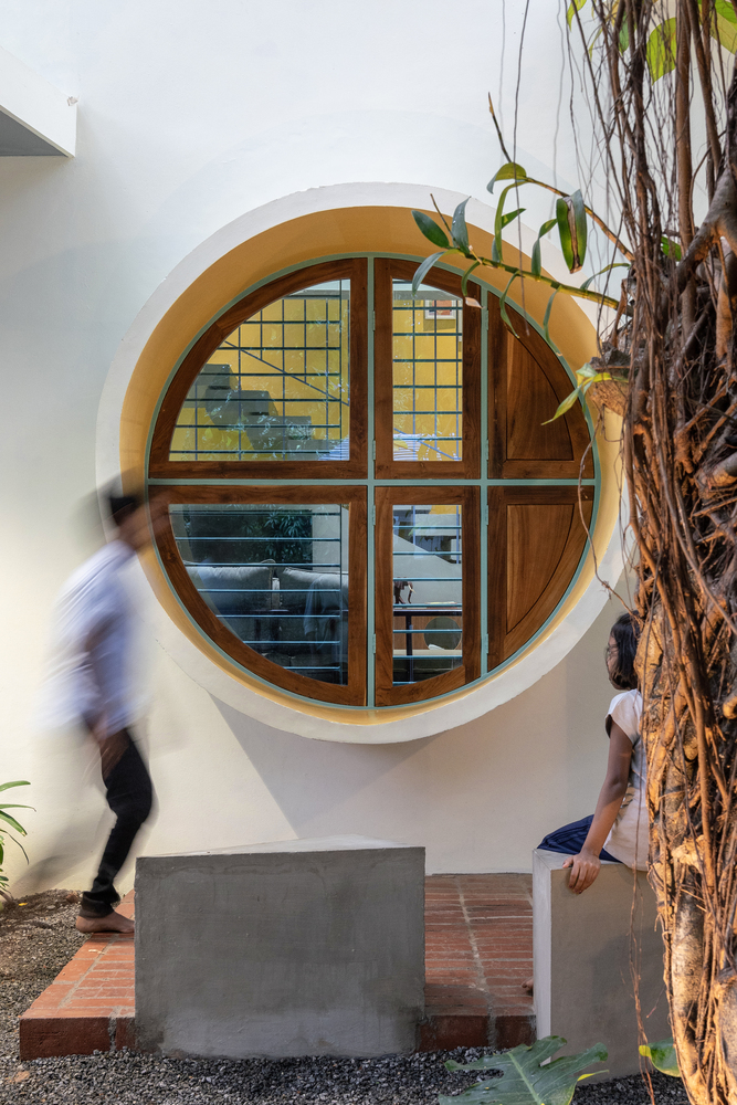 印度孟普利 Banyan Tree House丨Tales of Design studio-24