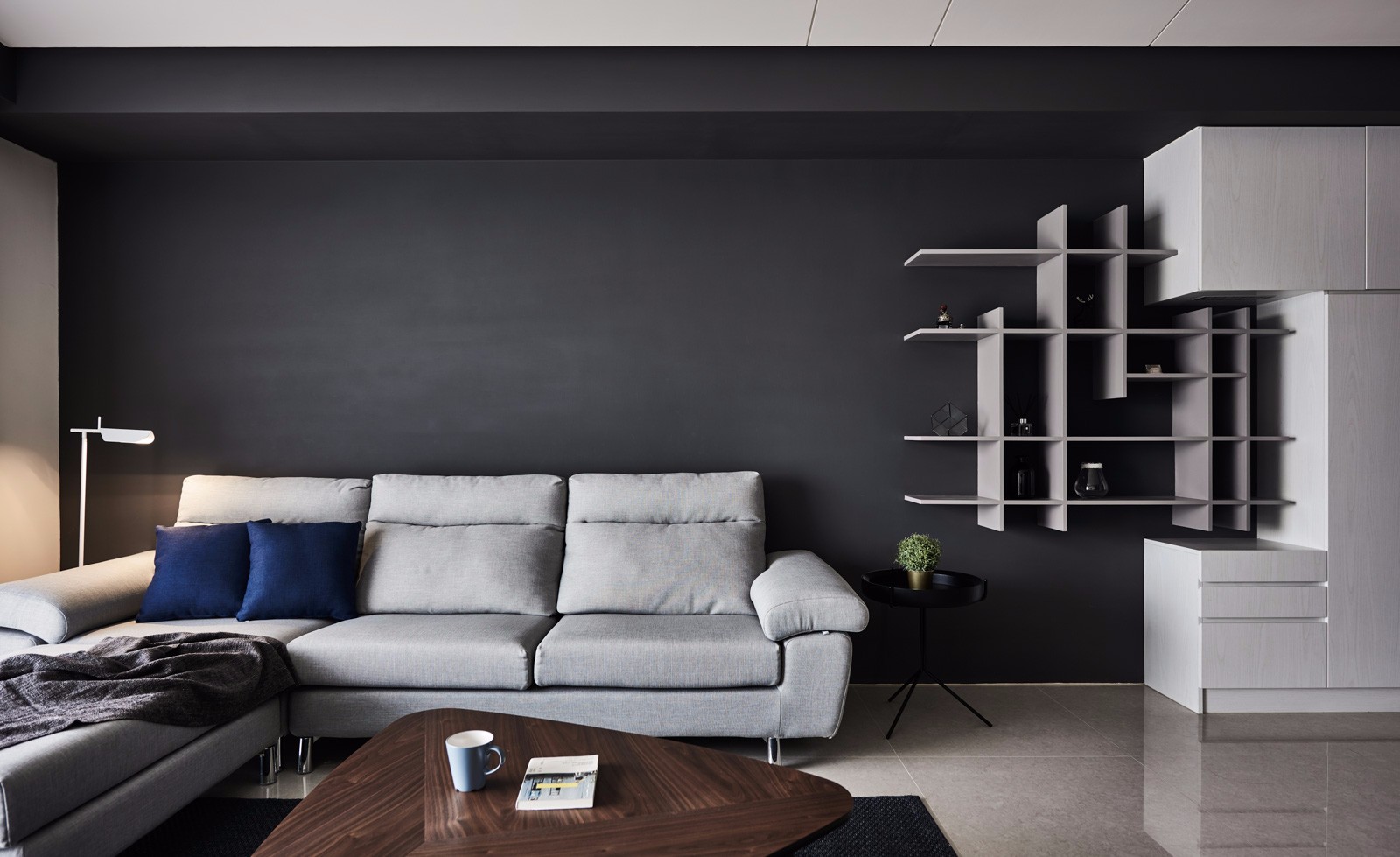 现代风格住宅  思维空间设计-2